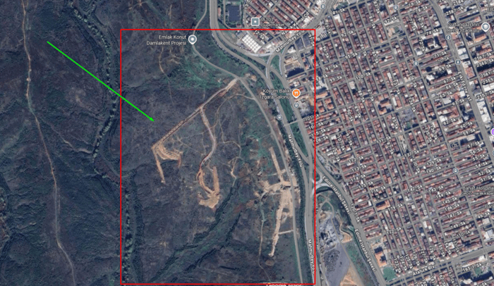 Damlakent Gayrimenkul (DMLKT.G) Projesi Son Durum